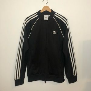 Adidas classics SST track jacket Medium